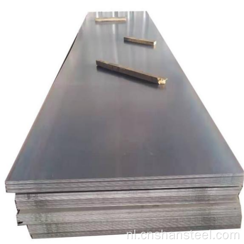 16 gauge koud opgerolde stalen plaat graad 347